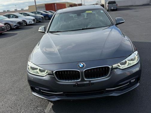 2016 BMW 328 328i