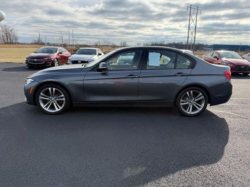 2016 BMW 328 328i