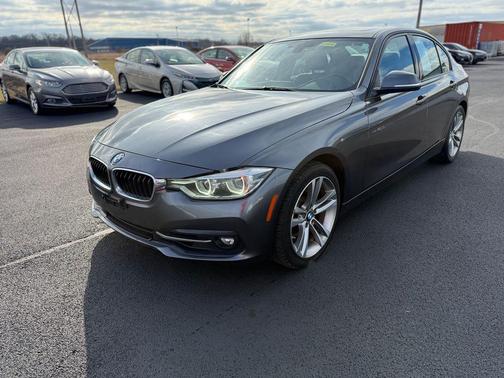 2016 BMW 328 328i