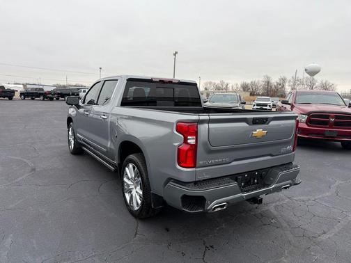 2025 Chevrolet Silverado 1500 High Country