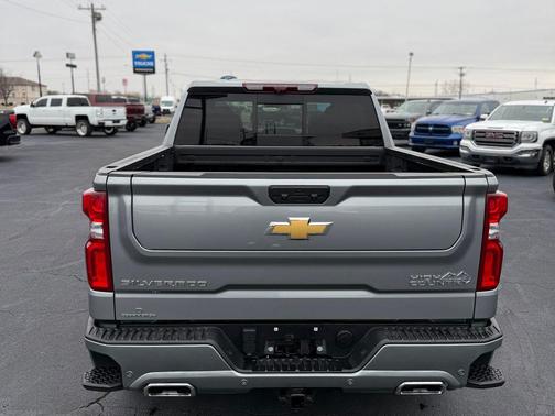 2025 Chevrolet Silverado 1500 High Country