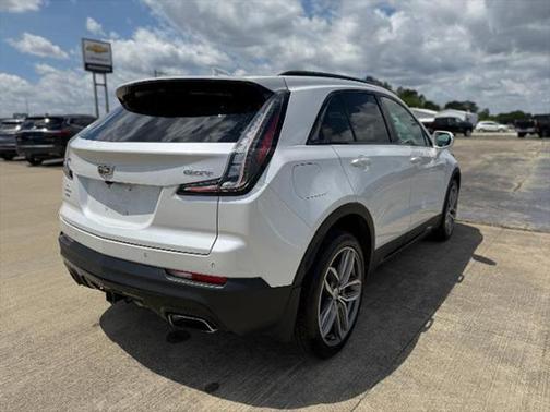 2019 Cadillac XT4 Sport