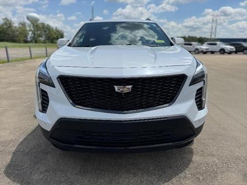 2019 Cadillac XT4 Sport