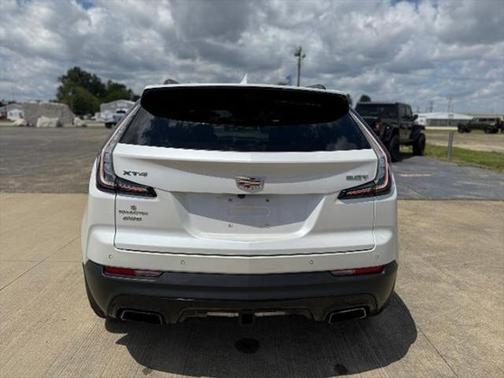 2019 Cadillac XT4 Sport