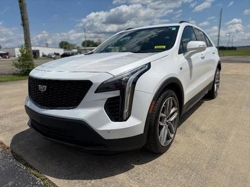 2019 Cadillac XT4 Sport