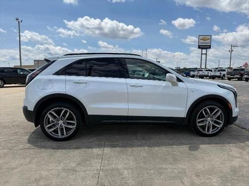 2019 Cadillac XT4 Sport