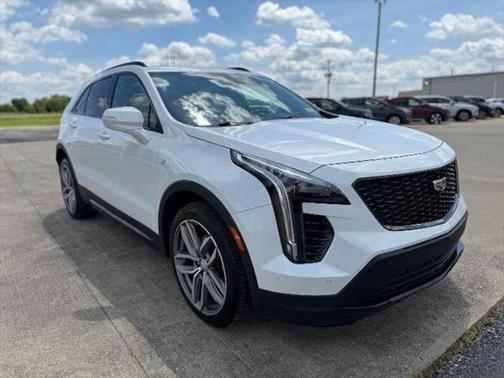 2019 Cadillac XT4 Sport