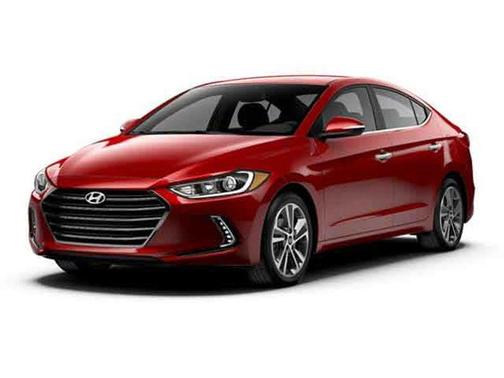 2017 Hyundai ELANTRA Limited
