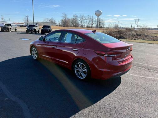 2017 Hyundai ELANTRA Limited