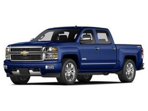2016 Chevrolet Silverado 2500 High Country