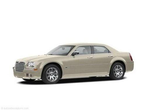 2007 Chrysler 300C Base
