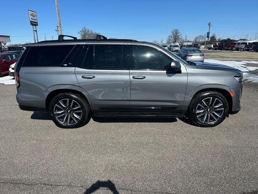 2021 Cadillac Escalade Sport Platinum