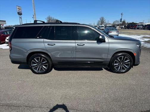 2021 Cadillac Escalade Sport Platinum