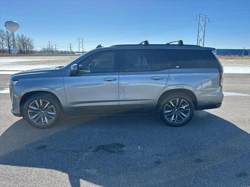 2021 Cadillac Escalade Sport Platinum