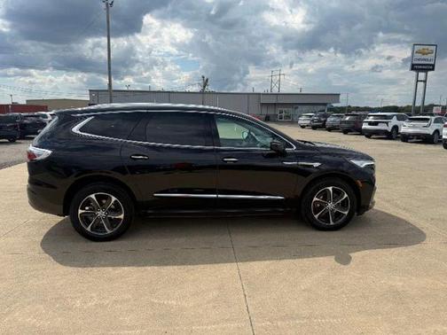 2024 Buick Enclave Essence AWD