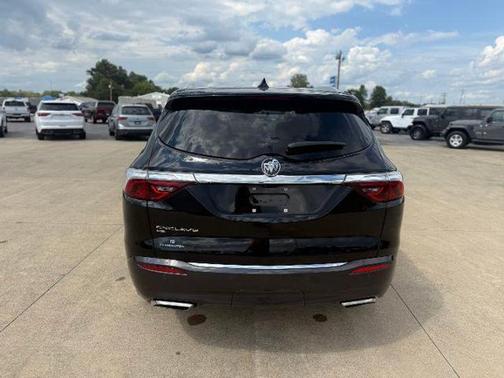 2024 Buick Enclave Essence AWD
