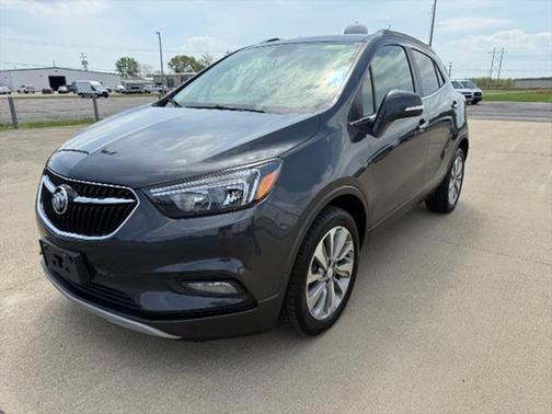 2017 Buick Encore Preferred II
