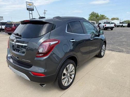 2017 Buick Encore Preferred II