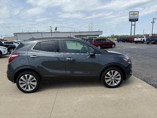 2017 Buick Encore Preferred II