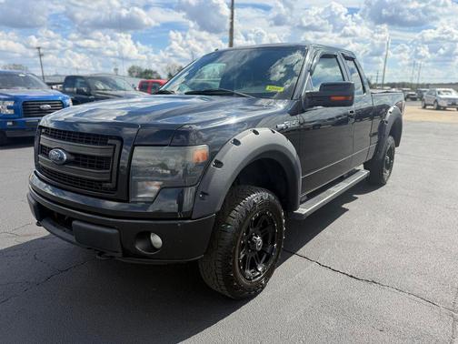2013 Ford F-150 FX4