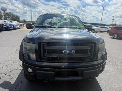 2013 Ford F-150 FX4