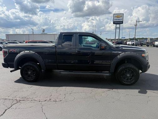 2013 Ford F-150 FX4