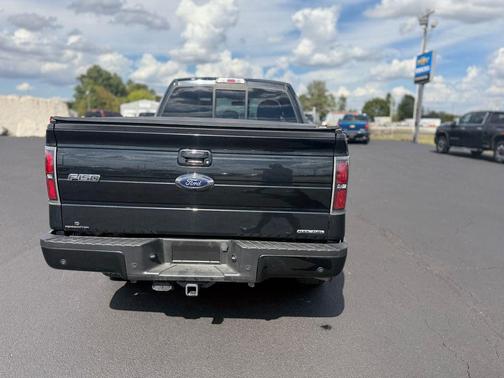 2013 Ford F-150 FX4