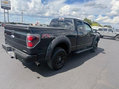 2013 Ford F-150 FX4