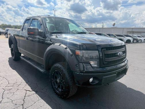2013 Ford F-150 FX4