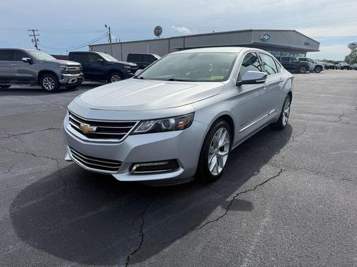 2019 Chevrolet Impala Premier 2LZ