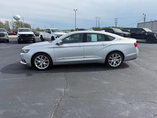 2019 Chevrolet Impala Premier 2LZ