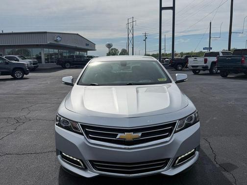 2019 Chevrolet Impala Premier 2LZ