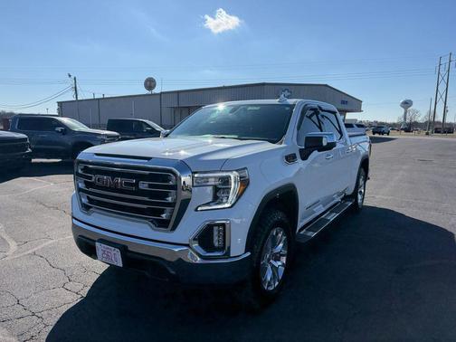 2021 GMC Sierra 1500 SLT