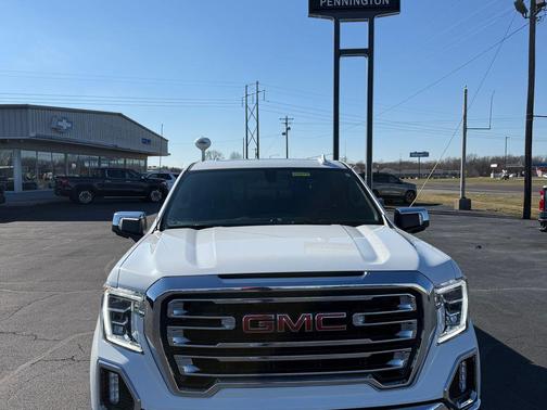 2021 GMC Sierra 1500 SLT