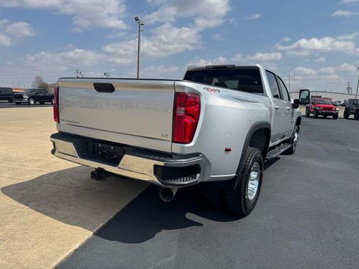 2021 Chevrolet Silverado 3500 LT