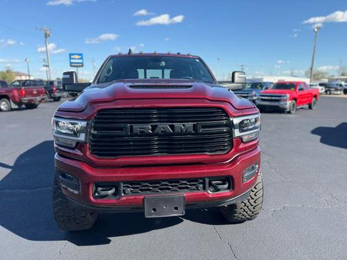 2024 RAM 2500 Laramie Crew Cab 4x4 6'4' Box