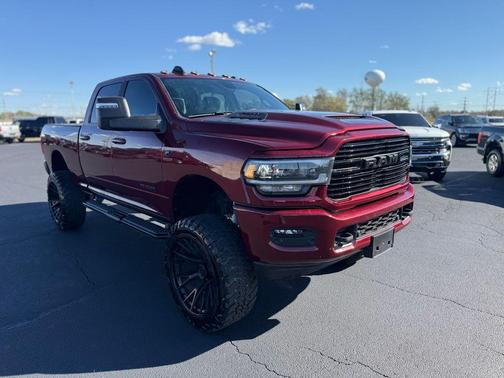 2024 RAM 2500 Laramie Crew Cab 4x4 6'4' Box