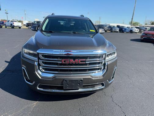 2020 GMC Acadia FWD SLT