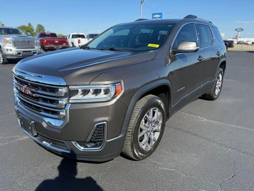 2020 GMC Acadia FWD SLT