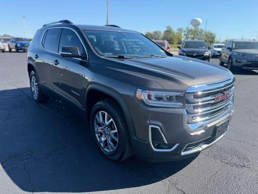 2020 GMC Acadia FWD SLT