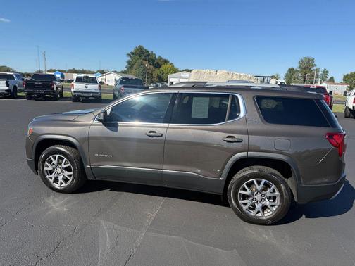 2020 GMC Acadia FWD SLT
