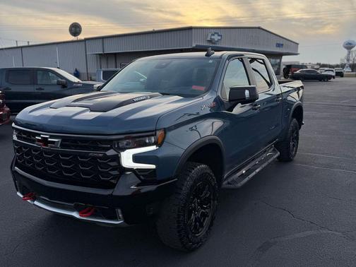 2024 Chevrolet Silverado 1500 ZR2