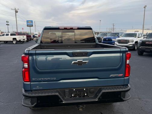 2024 Chevrolet Silverado 1500 ZR2