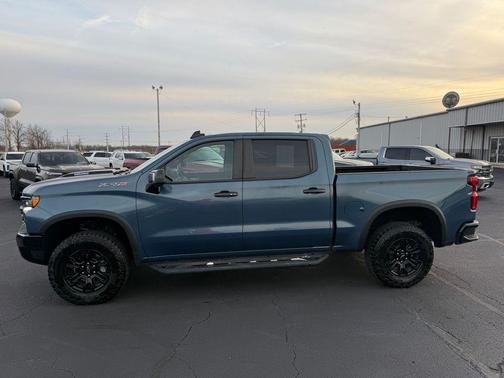 2024 Chevrolet Silverado 1500 ZR2