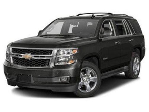 Tungsten Metallic 2018 Chevrolet Tahoe LT