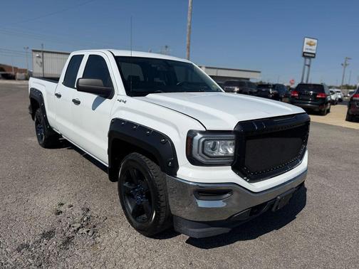 2018 GMC Sierra 1500 Base