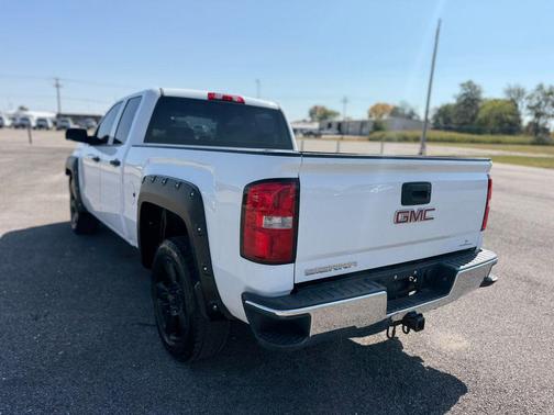 2018 GMC Sierra 1500 Base