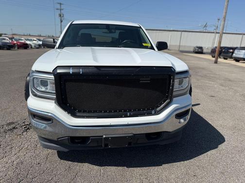 2018 GMC Sierra 1500 Base