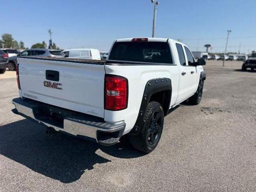 2018 GMC Sierra 1500 Base