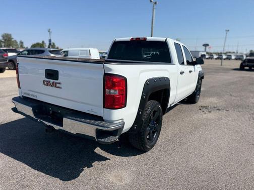 2018 GMC Sierra 1500 Base